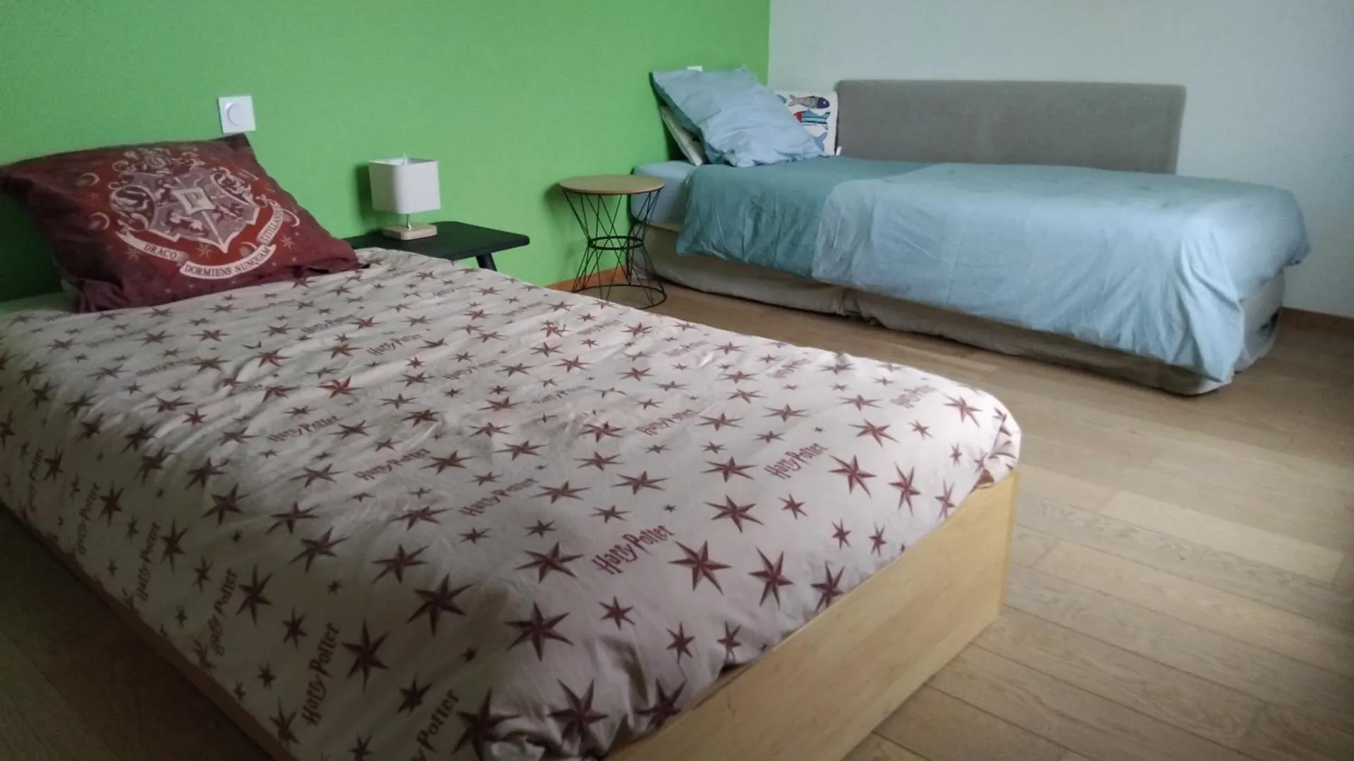 Villa Mai Perros-Guirec Frankrike